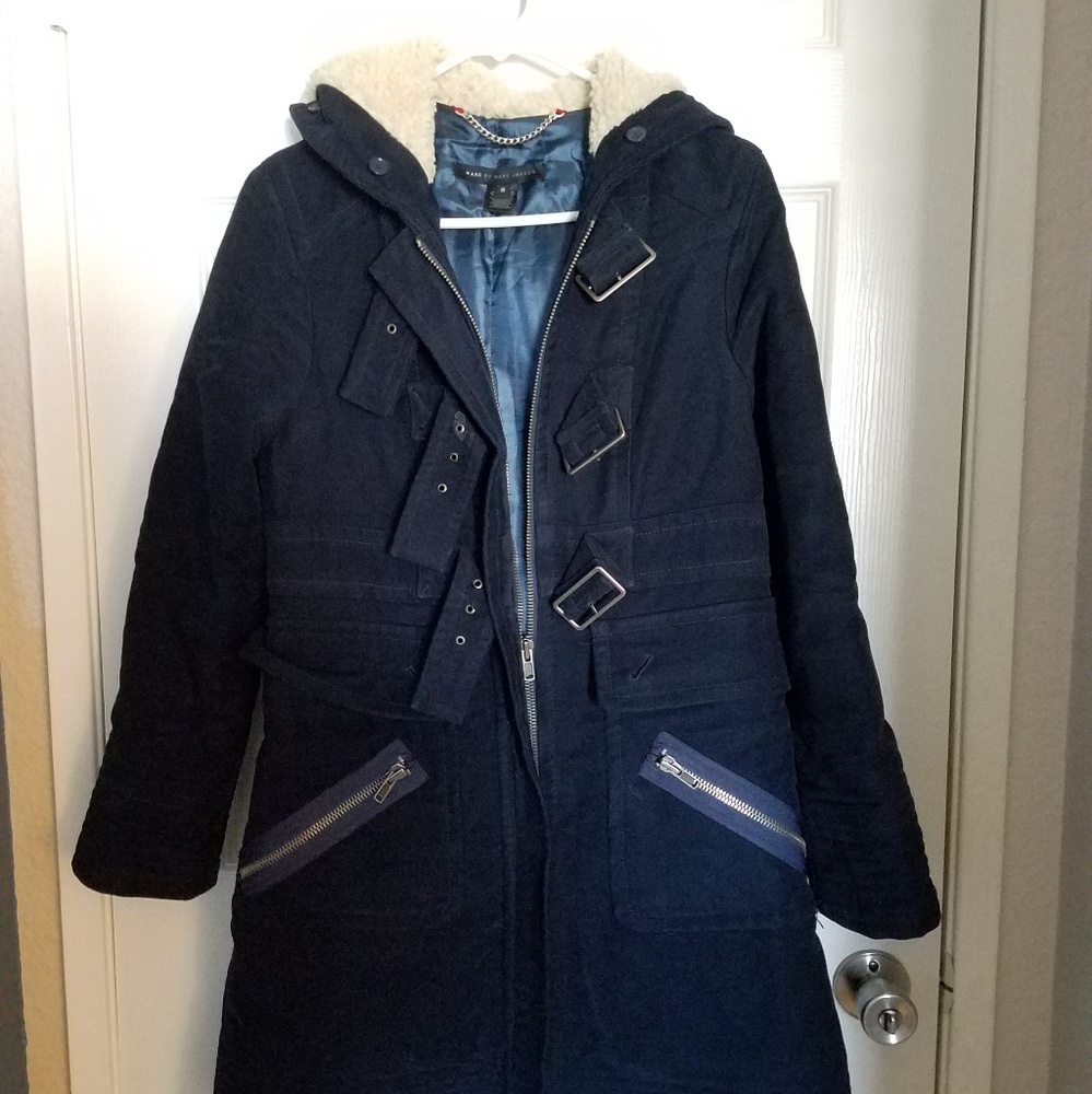 Marc Jacobs winter coat